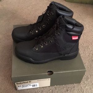 Men’s Waterproof Timberland Boots